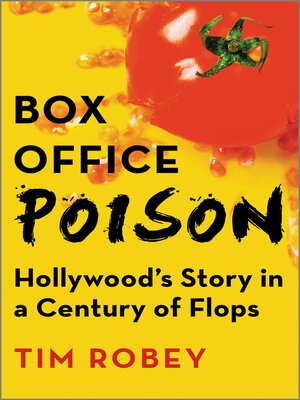 cover image of Box Office Poison